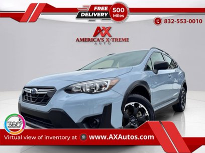 Used 2021 Subaru Crosstrek 2.0i