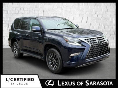 Used 2021 Lexus GX 460 Premium w/ Premium Package