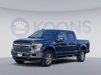 Used 2018 Ford F150 XLT w/ Equipment Group 302A Luxury
