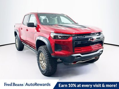 New 2025 Chevrolet Colorado ZR2 w/ Technology Package