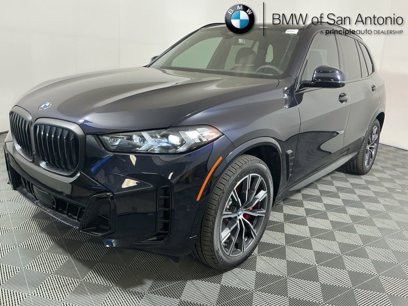 New 2026 BMW X5 xDrive40i