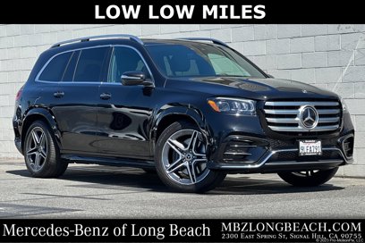 Certified 2024 Mercedes-Benz GLS 450 4MATIC