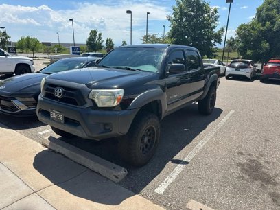 Used 2013 Toyota Tacoma 4x4 Double Cab