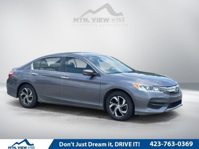 Used 2016 Honda Accord LX