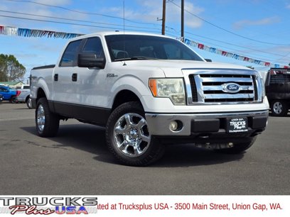 Used 2010 Ford F150 XLT