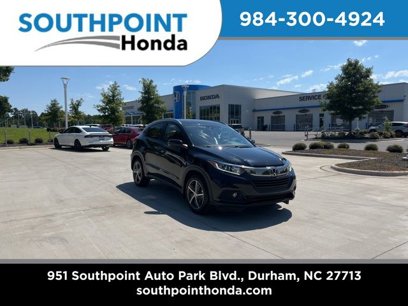Used 2022 Honda HR-V EX
