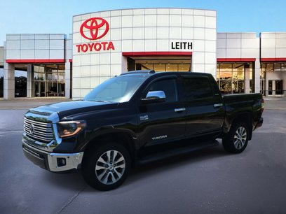 Used 2017 Toyota Tundra Limited