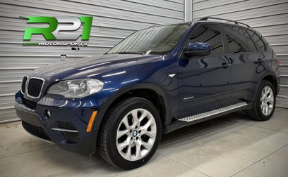 Used 2012 BMW X5 xDrive35i