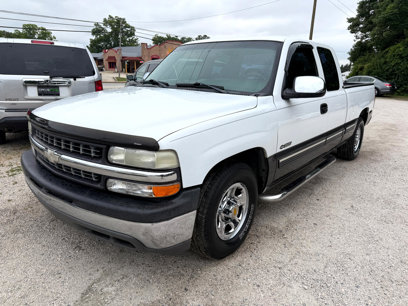 Used 2001 Chevrolet Silverado 1500 LS