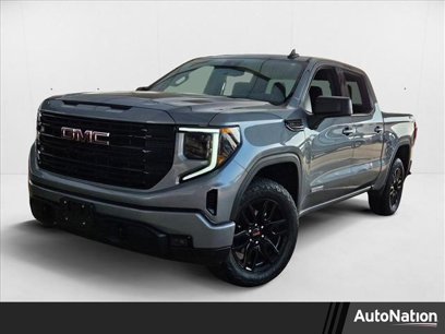 Used 2024 GMC Sierra 1500 Elevation w/ X31 Off-Road Package