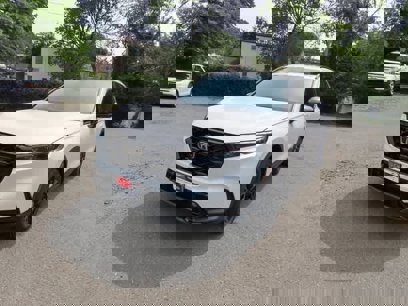 New 2025 Honda CR-V Sport-L