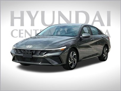 New 2025 Hyundai Elantra Limited