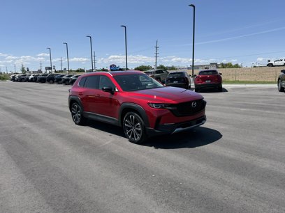 New 2025 MAZDA CX-50 2.5 Turbo w/ Cargo Package
