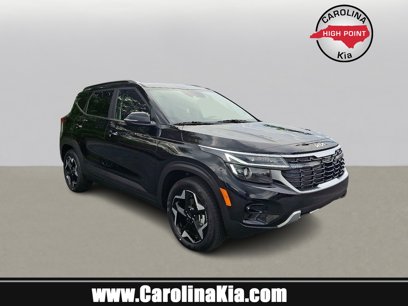New 2025 Kia Seltos EX