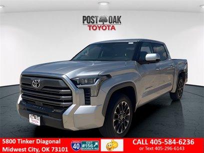Used 2022 Toyota Tundra Limited