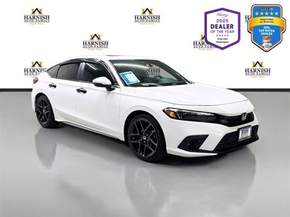 Used 2024 Honda Civic Sport Touring
