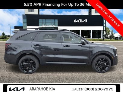 New 2025 Kia Sorento SX Prestige w/ Sage Leather Package