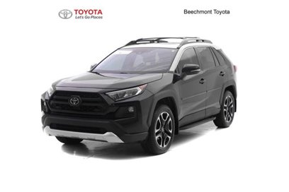 Certified 2019 Toyota RAV4 Adventure
