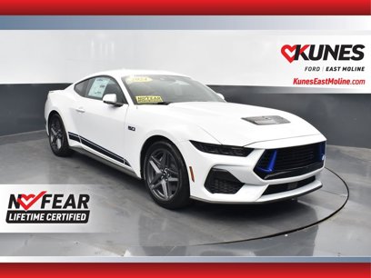 New 2024 Ford Mustang GT Premium
