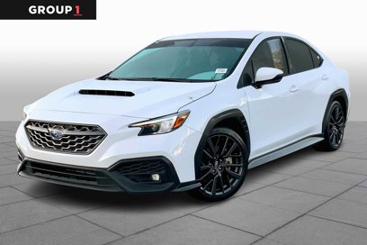 Used 2023 Subaru WRX Premium