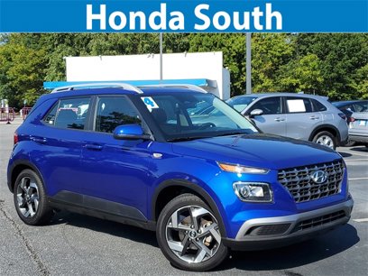 Used 2024 Hyundai Venue SEL