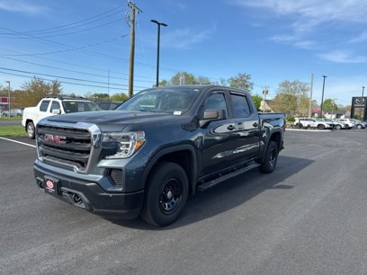 Used 2019 GMC Sierra 1500 4x4 Crew Cab w/ Convenience Package