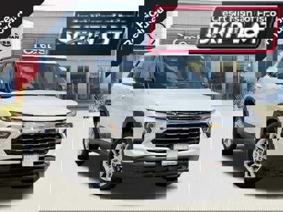 Used 2025 Chevrolet TrailBlazer LS