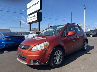 Used 2013 Suzuki SX4 AWD Hatchback