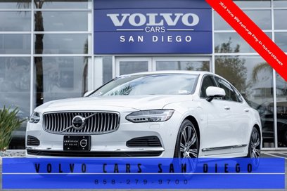 Certified 2024 Volvo S90 T8 Ultimate