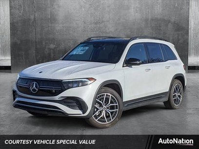 New 2023 Mercedes-Benz EQB 350 4MATIC SUV