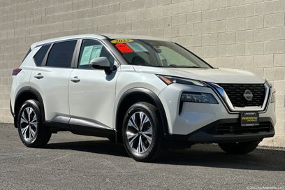 Used 2023 Nissan Rogue SV