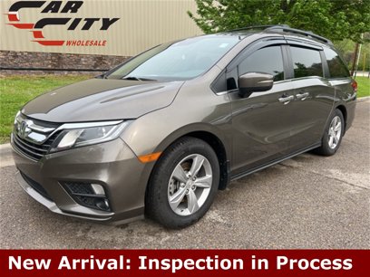 Used 2018 Honda Odyssey EX-L