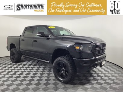 Used 2021 RAM 1500 Big Horn