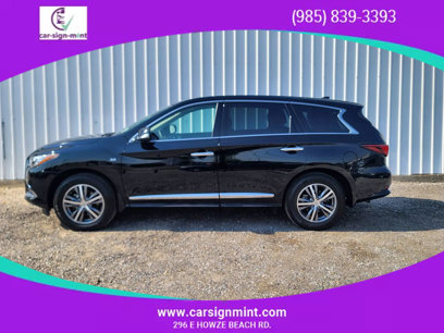 Used 2020 INFINITI QX60 Pure