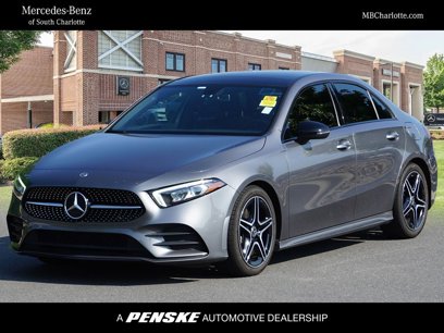Certified 2021 Mercedes-Benz A 220 4MATIC