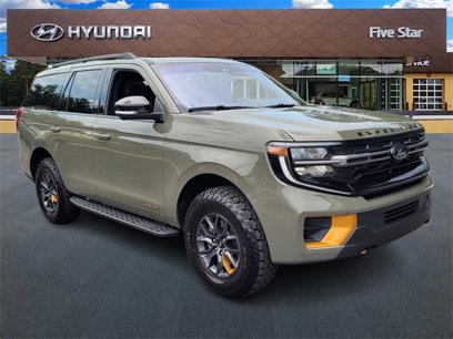 Used 2025 Ford Expedition Tremor