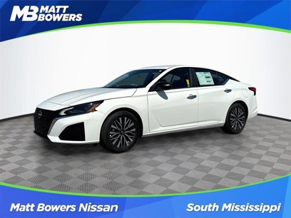 New 2025 Nissan Altima 2.5 SV