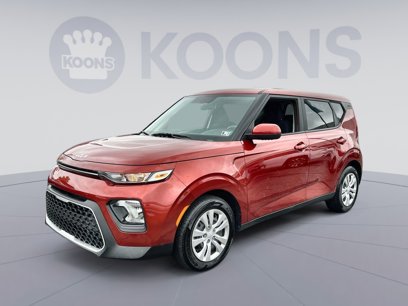 Used 2022 Kia Soul LX