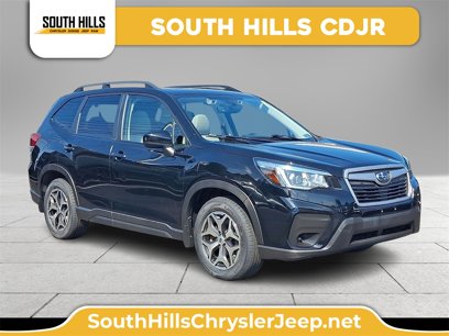 Used 2019 Subaru Forester Premium