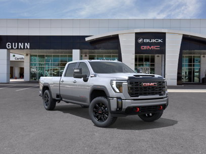 New 2025 GMC Sierra 2500 AT4 w/ AT4 Premium Plus Package