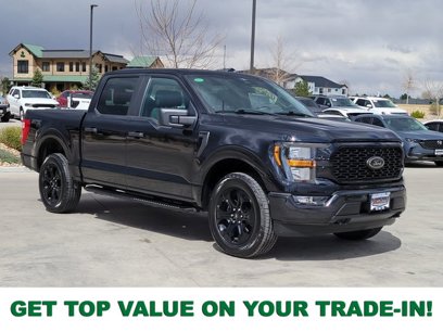 Certified 2023 Ford F150 XL w/ STX Black Appearance Package