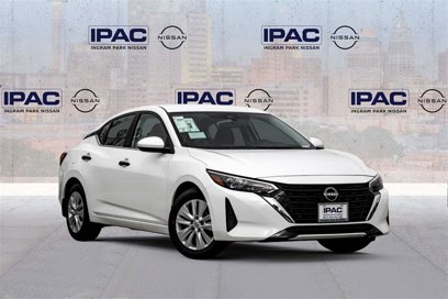 New 2025 Nissan Sentra S
