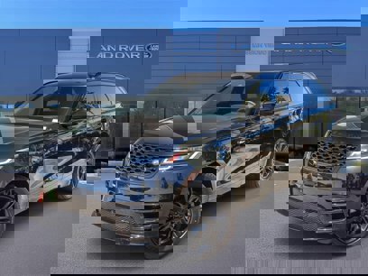 Certified 2023 Land Rover Range Rover Velar R-Dynamic S
