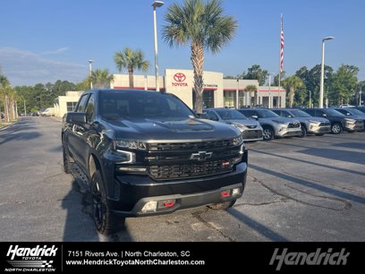 Used 2021 Chevrolet Silverado 1500 LT Trail Boss