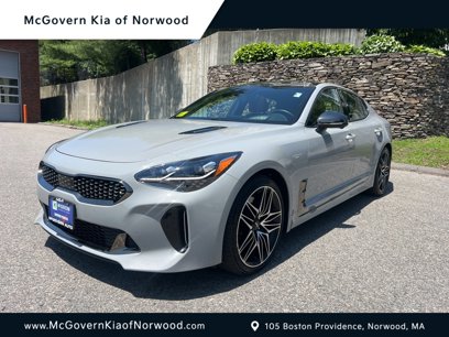 Certified 2023 Kia Stinger GT2 w/ Red Interior Color Package