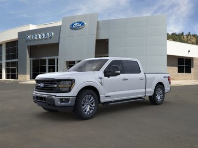 New 2025 Ford F150 XLT