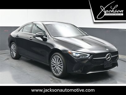 Used 2025 Mercedes-Benz CLA 250