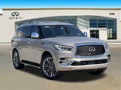 Certified 2021 INFINITI QX80 Sensory w/ All-Season Package
