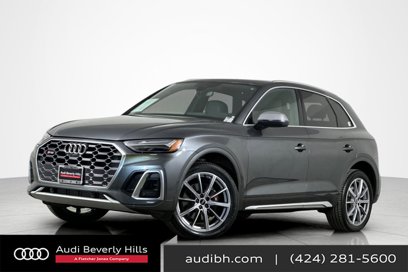 Used 2022 Audi SQ5 Premium Plus w/ Premium Plus Package