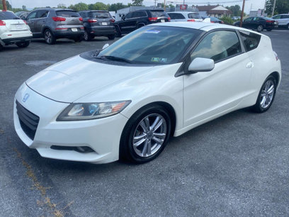 Used 2011 Honda CR-Z EX